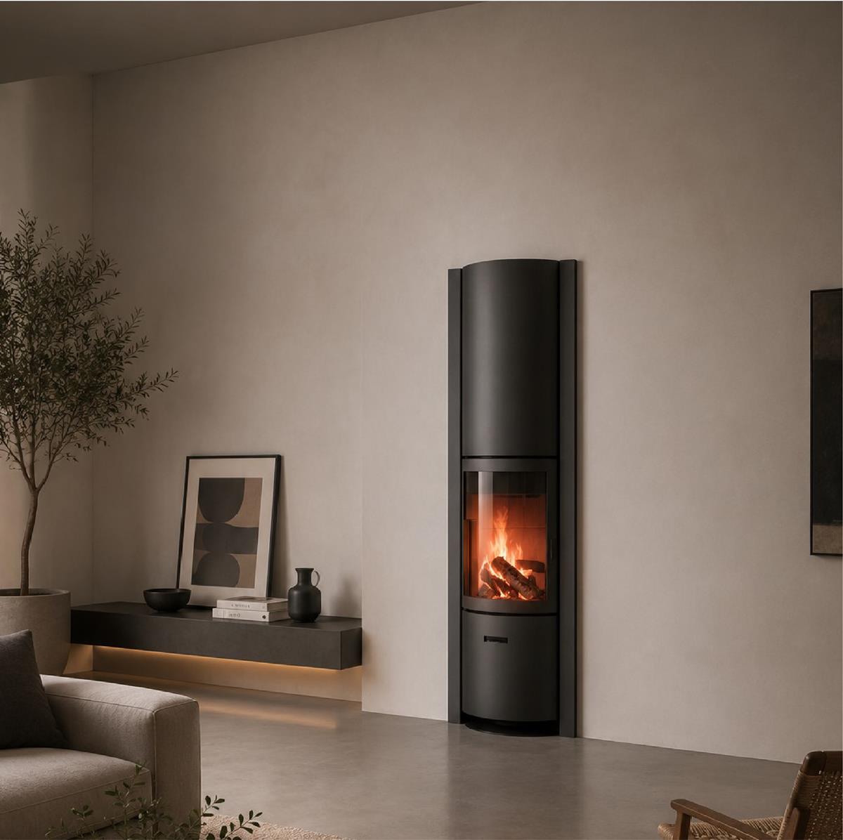 Didatto srl Stuv 30 IN Ultra - B versione con montanti h 200 cm